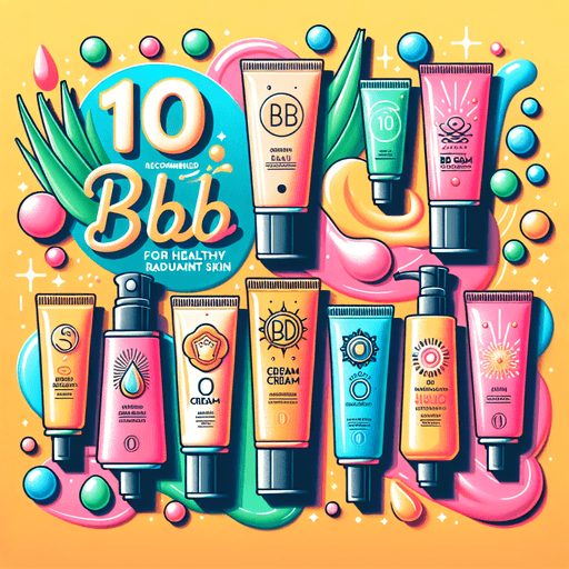 10 Rekomendasi BB Cream Terbaik untuk Kulit Sehat dan Bercahaya