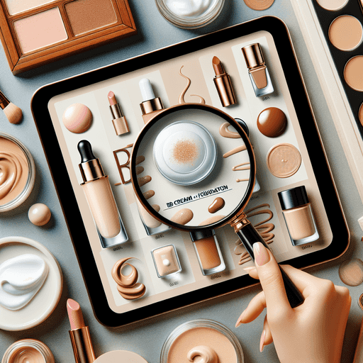 BB Cream atau Foundation? Temukan Riasan Ideal untuk Kulit Anda