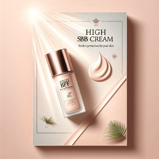 BB Cream dengan SPF Tinggi: Perlindungan Sempurna untuk Kulit Anda