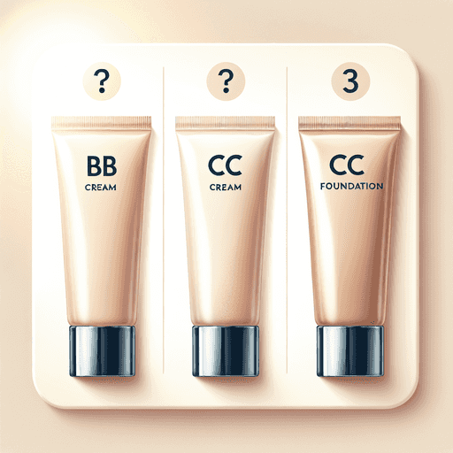 BB Cream vs CC Cream vs Foundation: Mana yang Terbaik untuk Kulit Anda?
