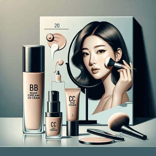Cara Menggunakan BB Cream dan CC Cream untuk Tampilan Flawless