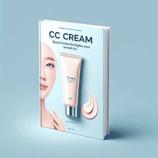 CC Cream: Solusi Cerdas untuk Kulit Lebih Cerah dan Merata