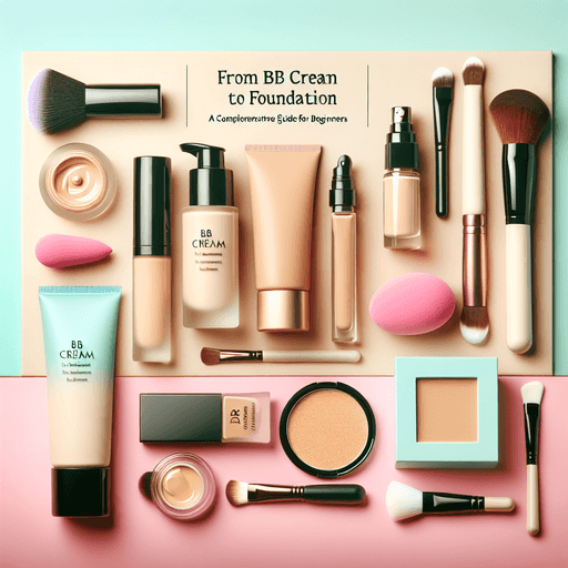 Dari BB Cream hingga Foundation: Panduan Komprehensif untuk Pemula