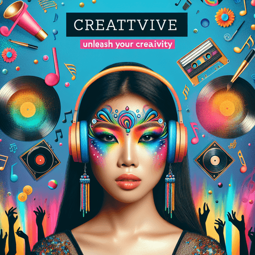 Inspirasi Makeup untuk Festival Musik: Bebaskan Kreativitas Anda