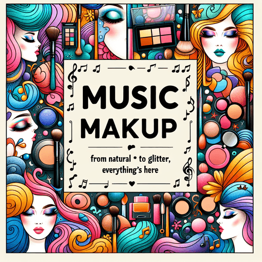 Makeup Festival Musik: Dari Natural Hingga Glitter, Semua Ada di Sini