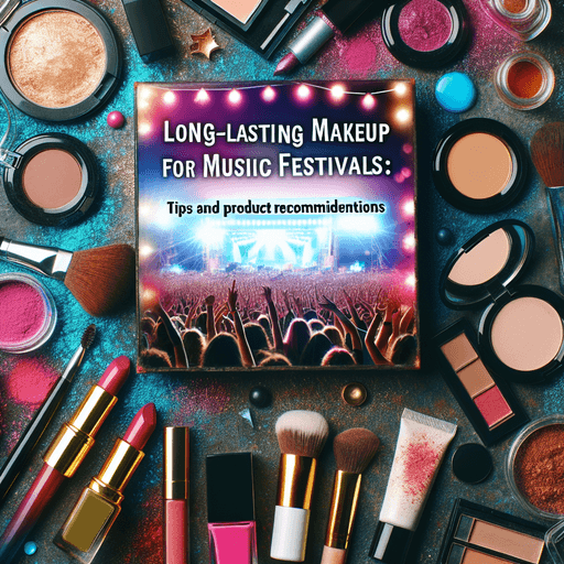 Makeup Tahan Lama untuk Festival Musik: Tips dan Rekomendasi Produk