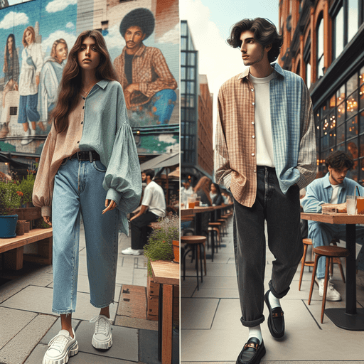 Outfit Kasual Nyaman untuk Sehari-hari yang Tetap Fashionable