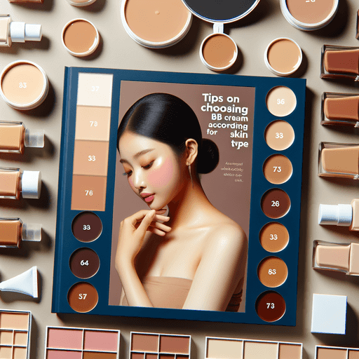 Tips Memilih BB Cream Sesuai Jenis Kulit Anda