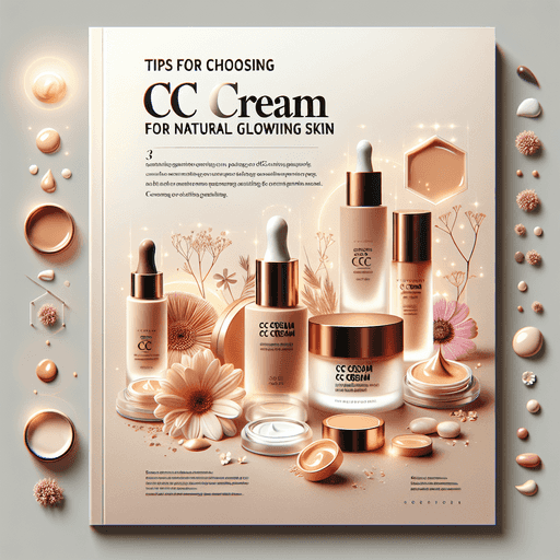 Tips Memilih CC Cream untuk Hasil Kulit Glowing Alami
